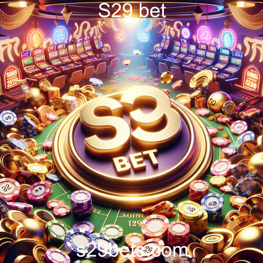 Promoções Imperdíveis no S29 Bet: Bônus e Ofertas para Todos os Jogadores