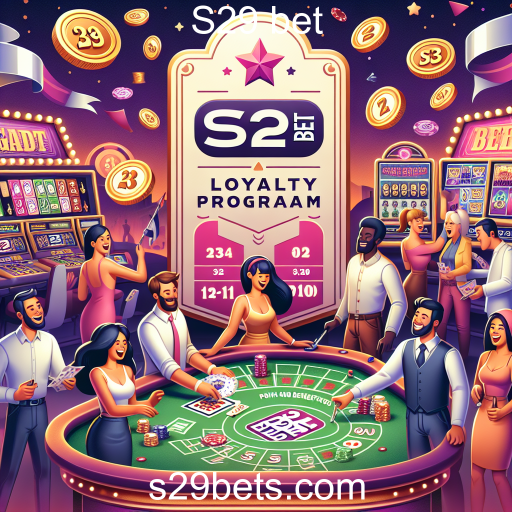 Descubra o Programa de Fidelidade da S29 bet